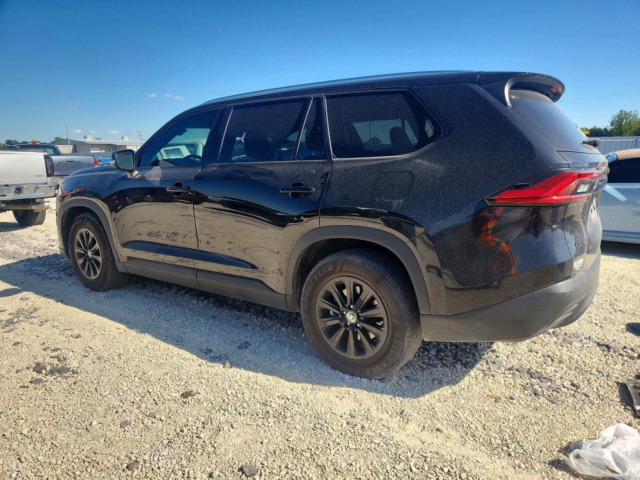 2024 TOYOTA HIGHLANDER