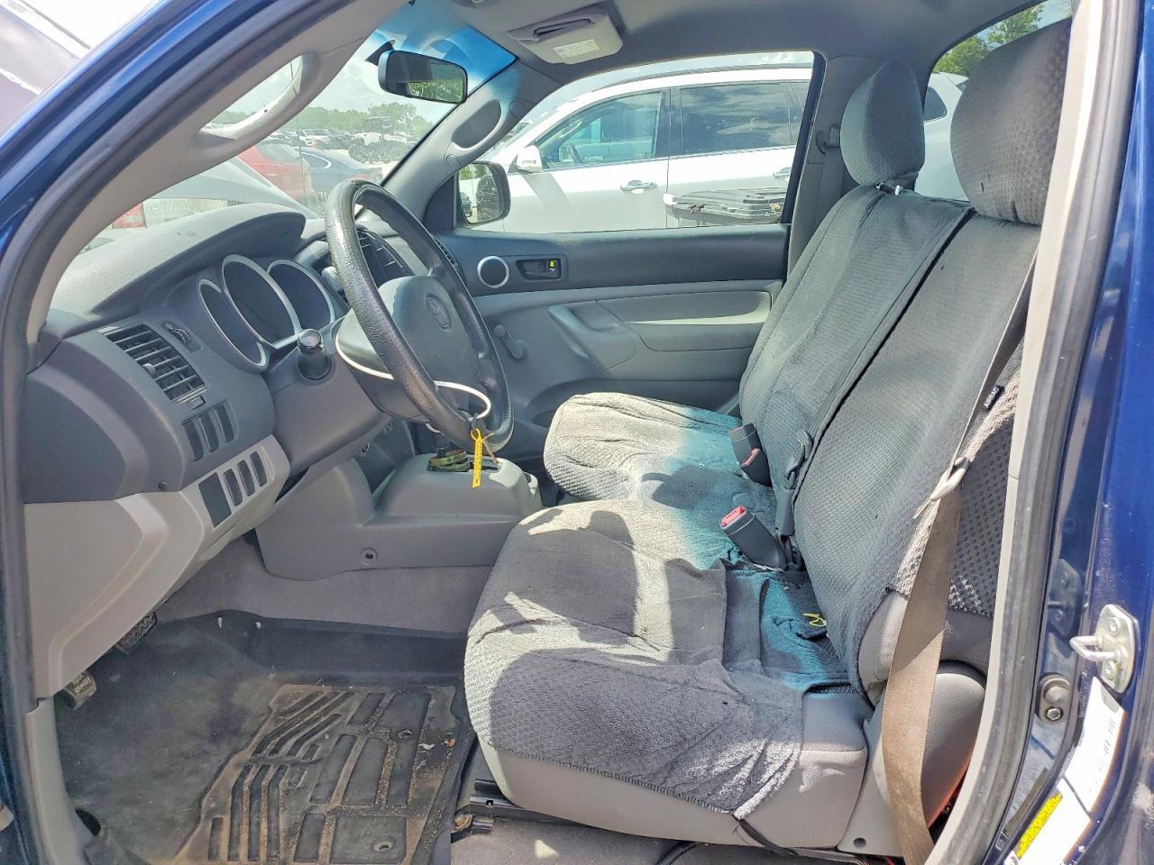 2007 TOYOTA TACOMA