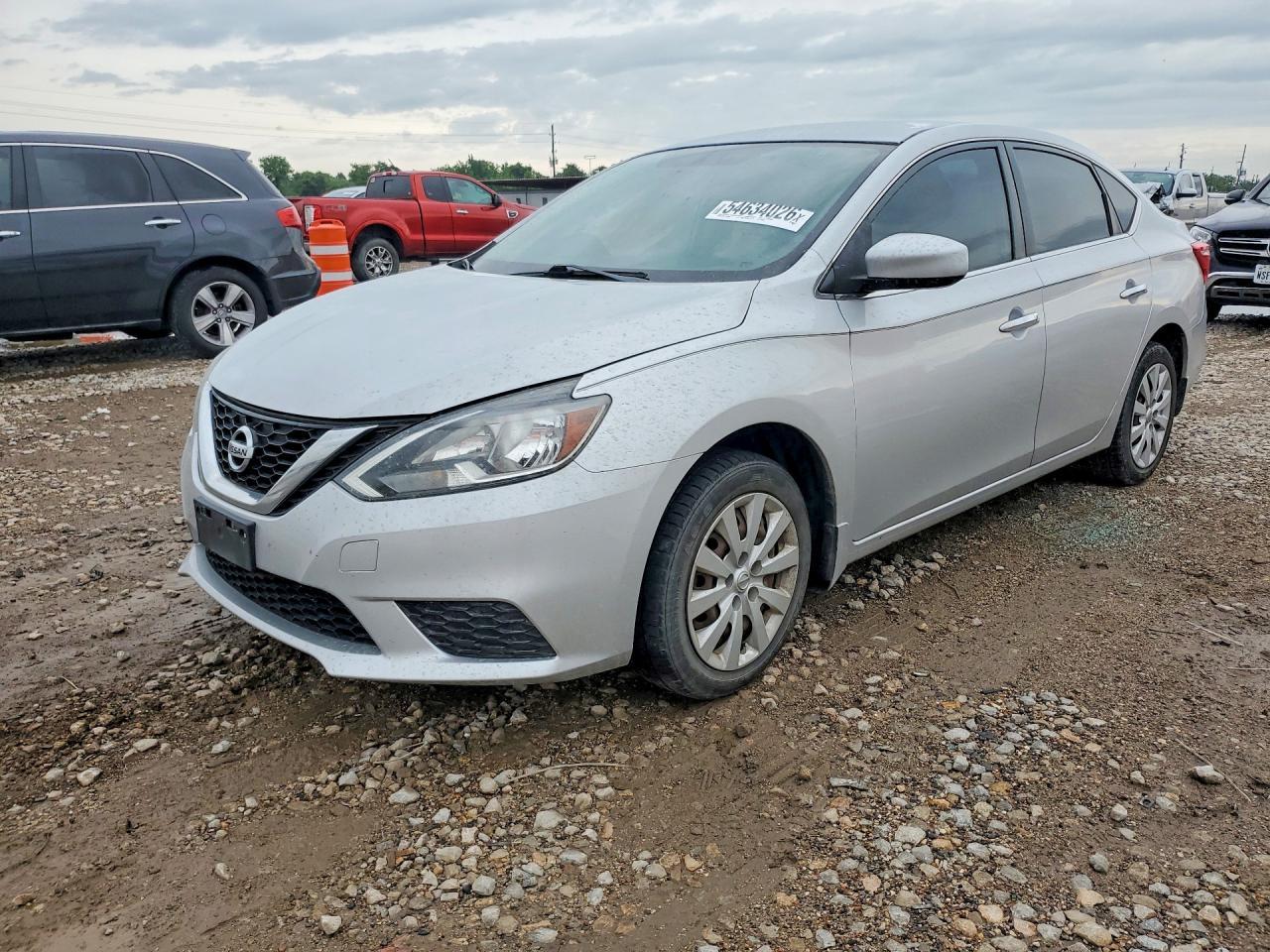 2017 NISSAN SENTRA
