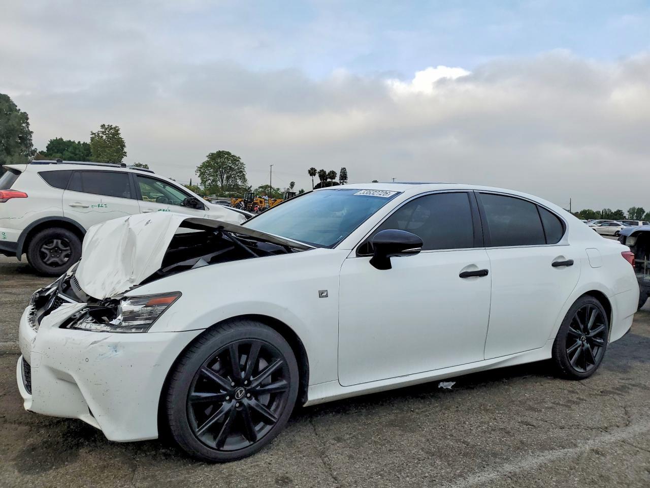 2015 LEXUS GS 350