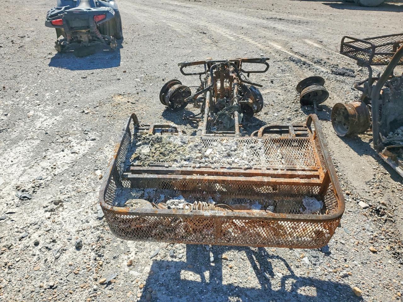 2023 HONDA TRX520