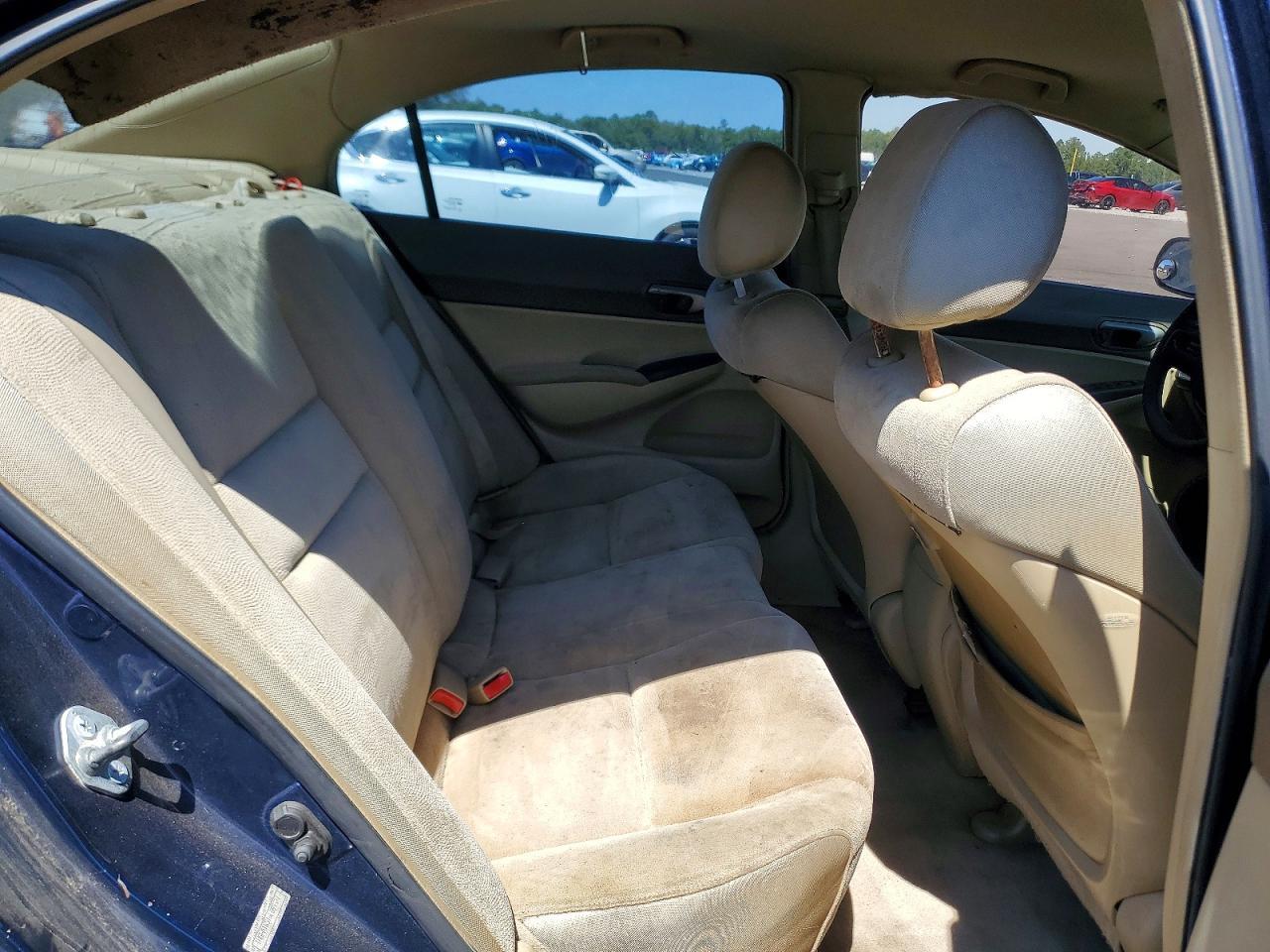 2006 HONDA CIVIC