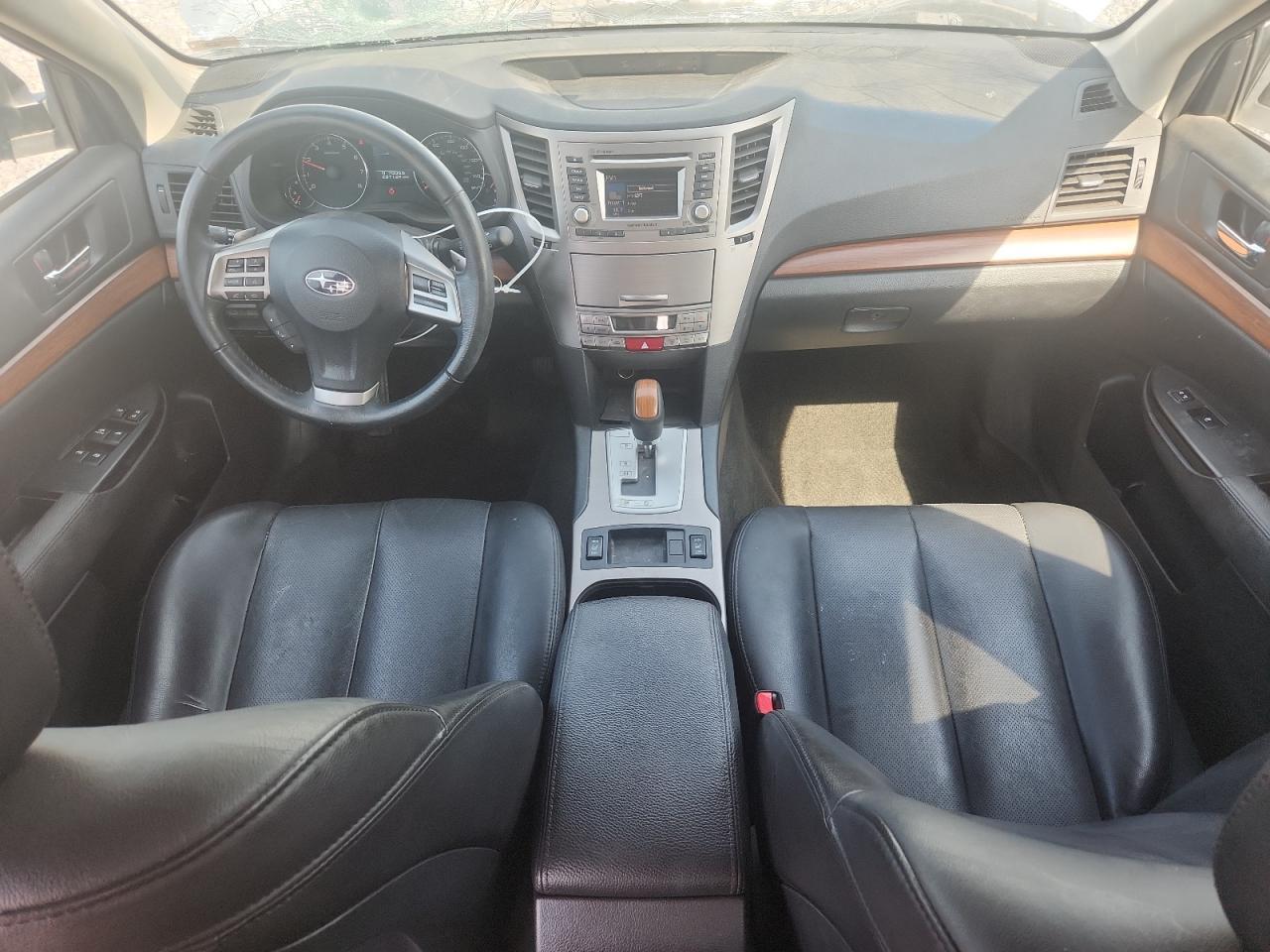 2013 SUBARU Outback