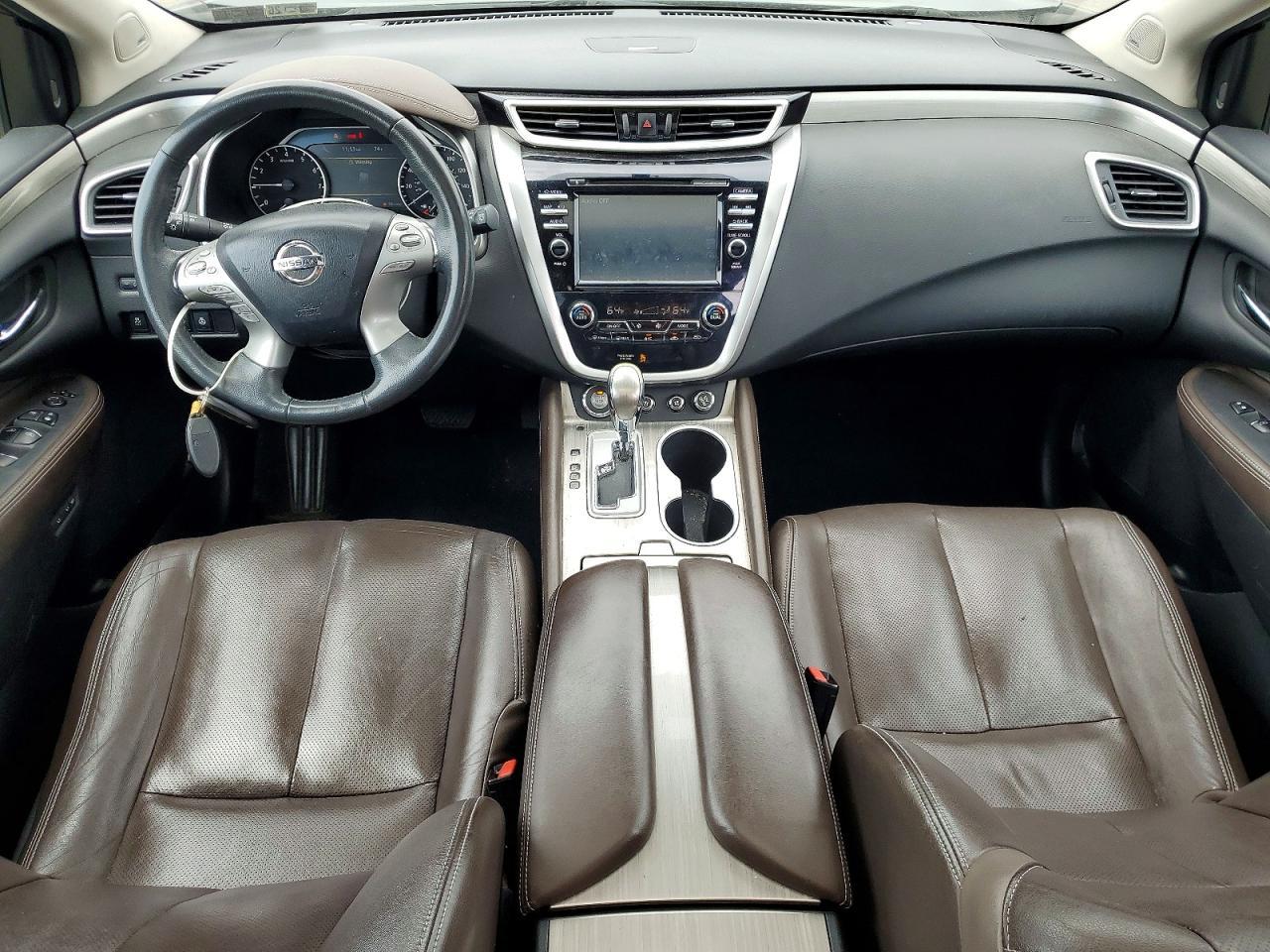 2015 NISSAN MURANO