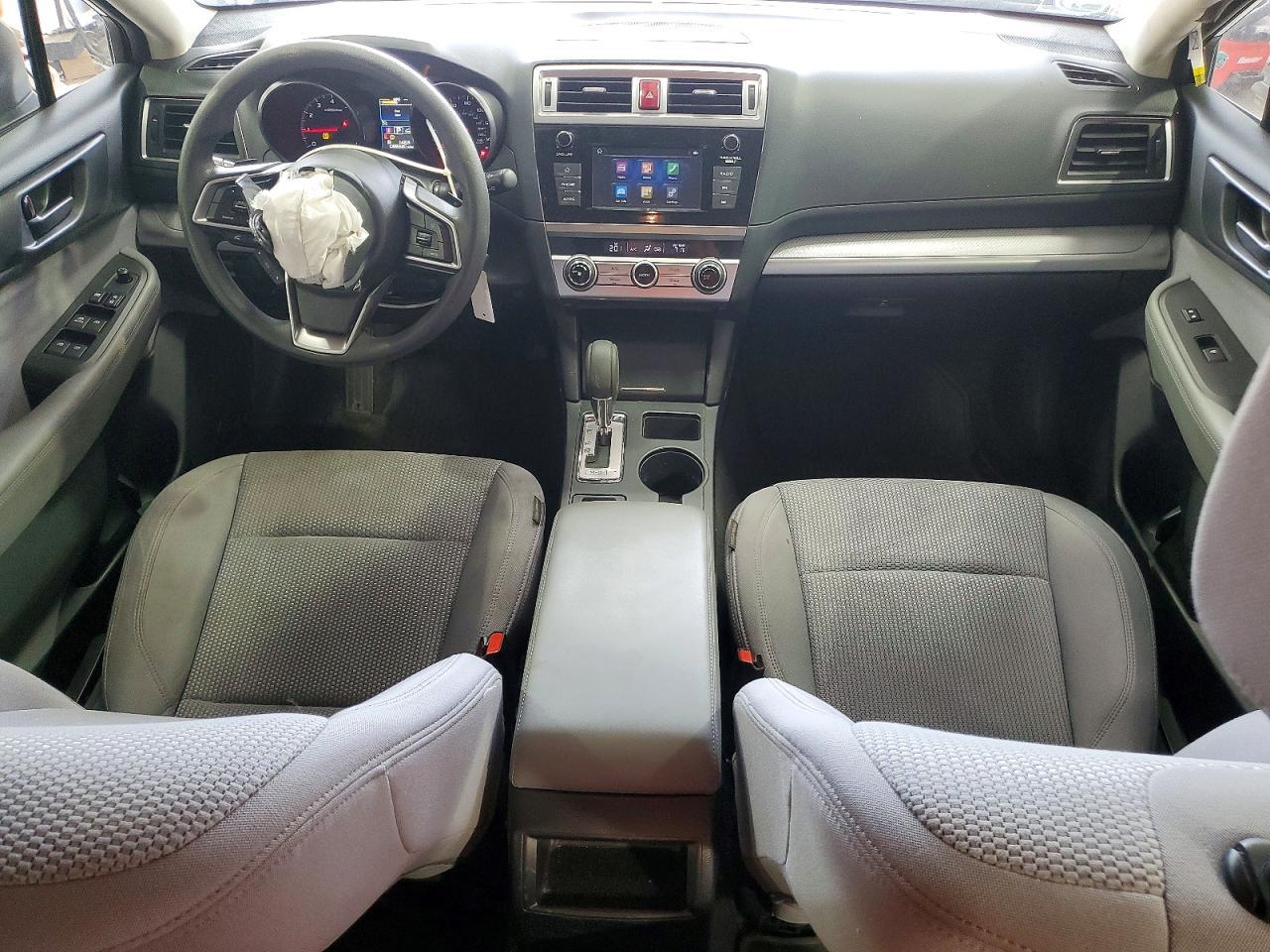 2018 SUBARU Outback