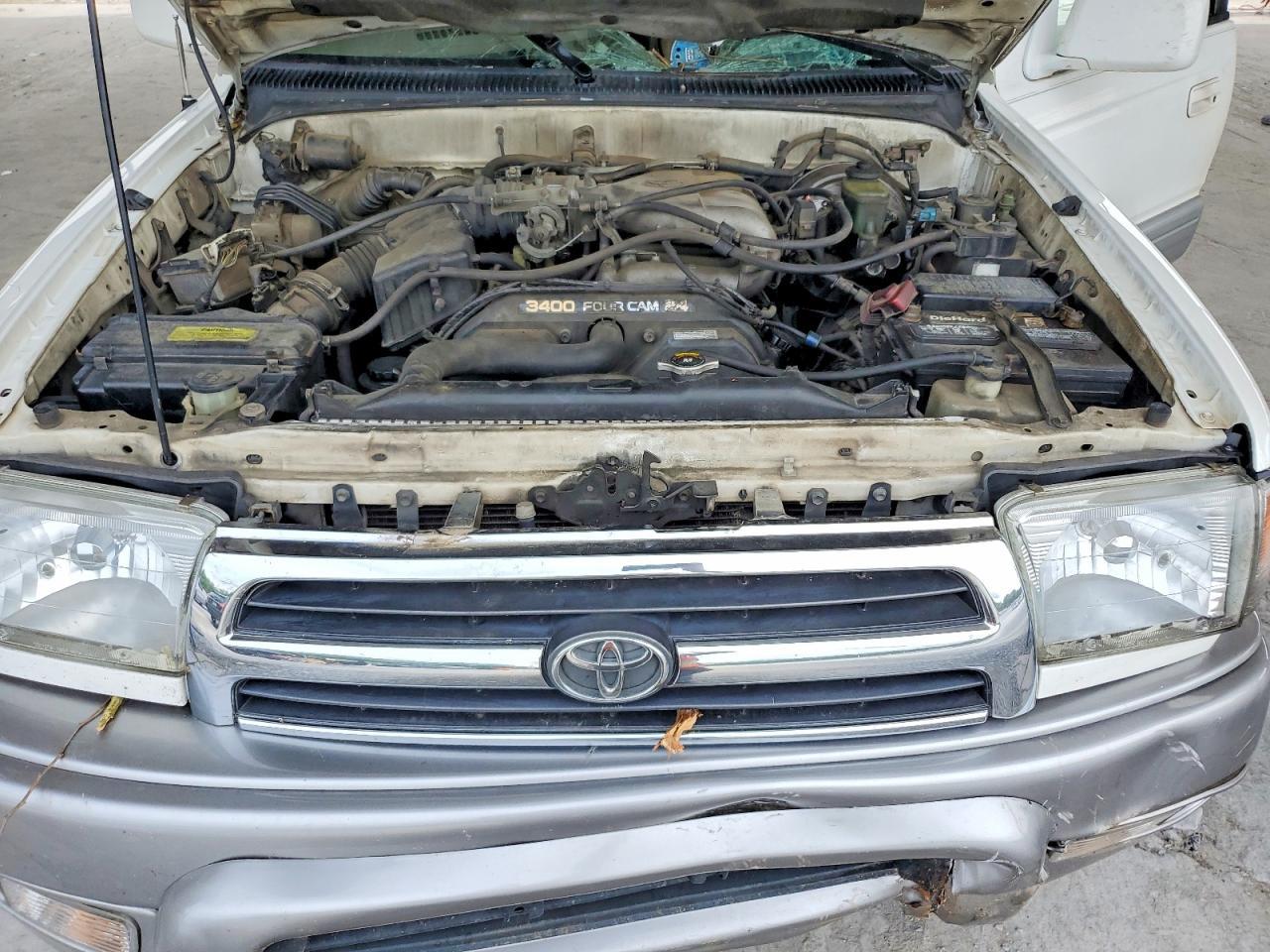 1999 TOYOTA 4Runner