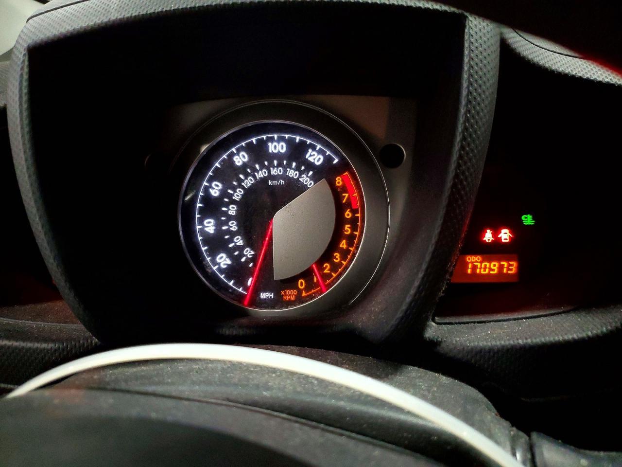 2009 SCION xD