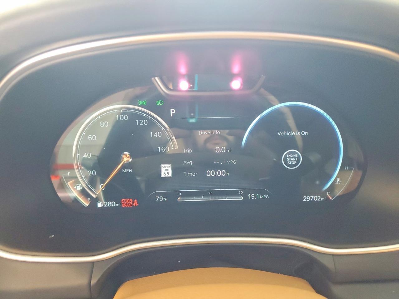 2021 GENESIS GV80
