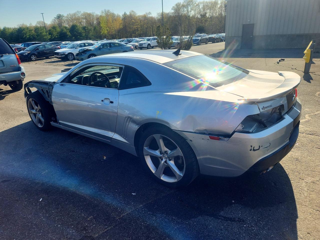 2015 CHEVROLET Camaro