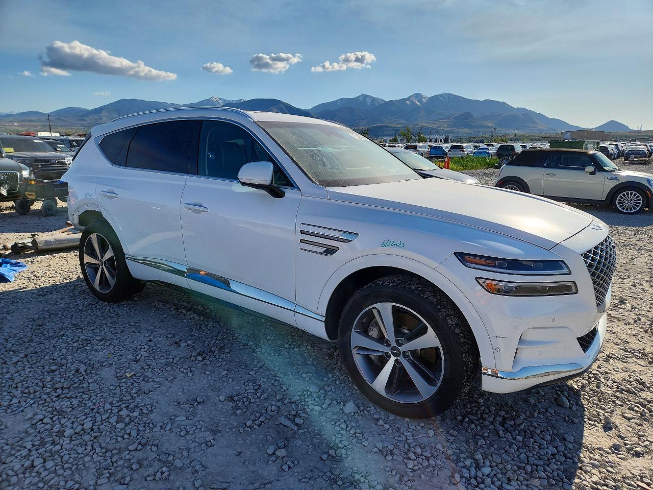 2022 GENESIS GV80