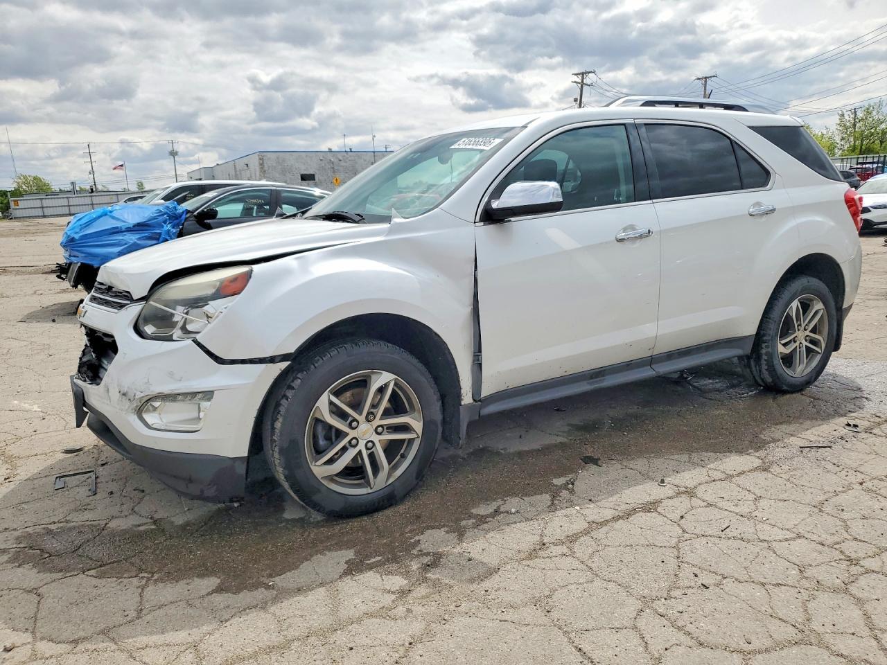 2017 CHEVROLET EQUINOX