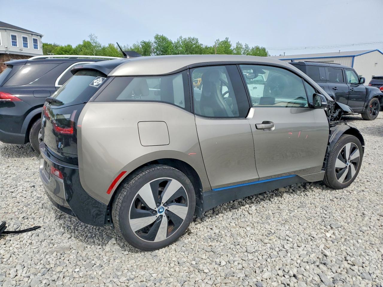 2016 BMW I3