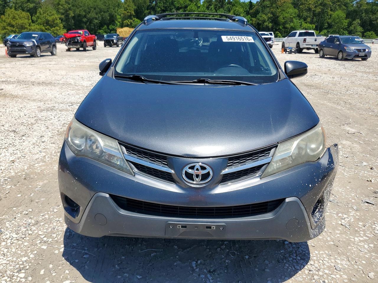 2015 TOYOTA RAV4