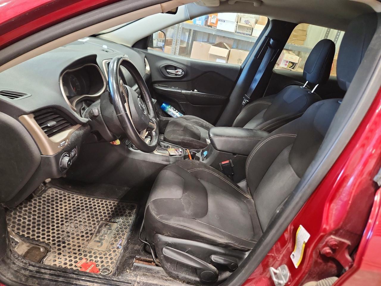 2015 JEEP CHEROKEE