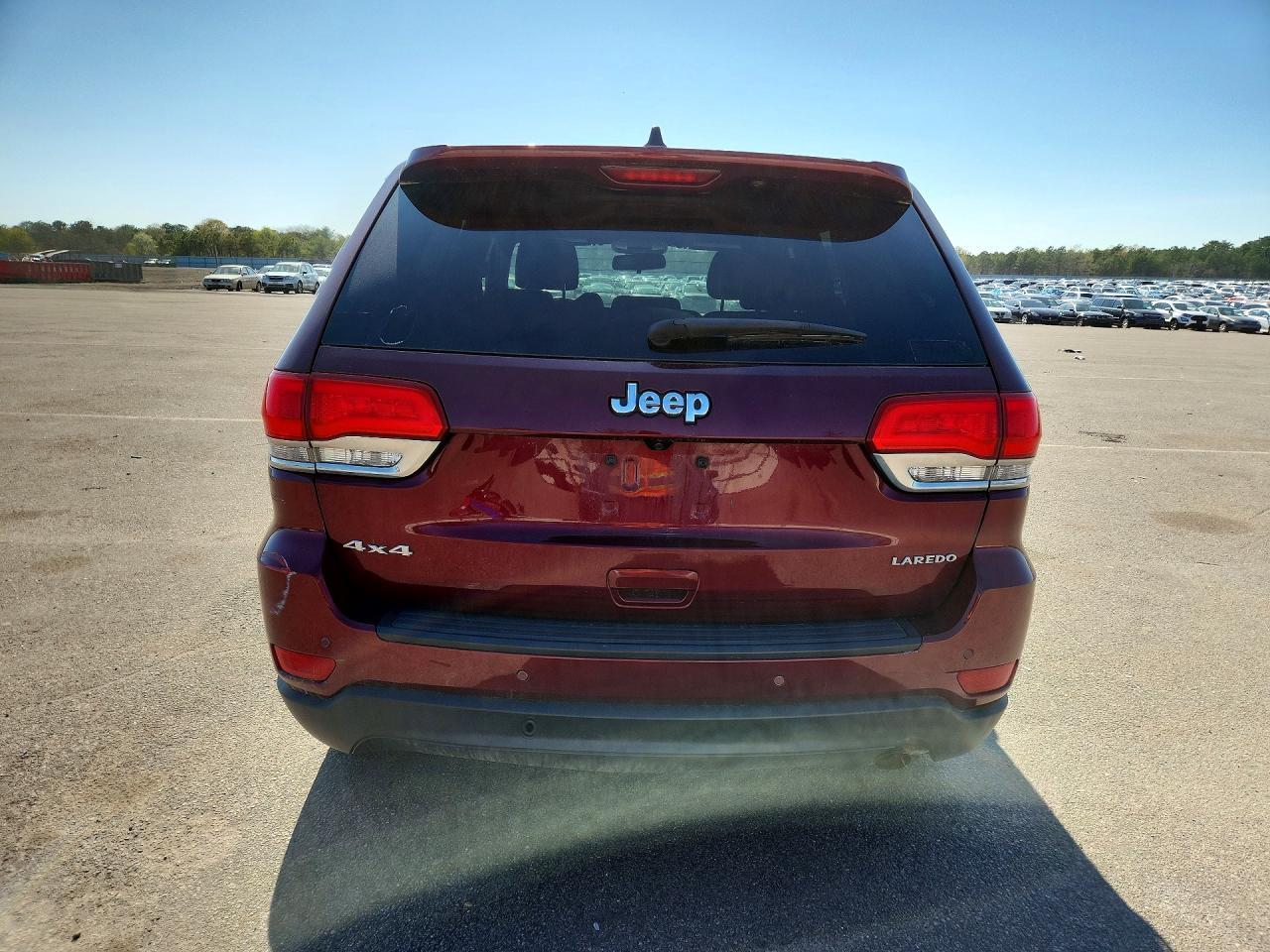 2016 JEEP Grand Cherokee
