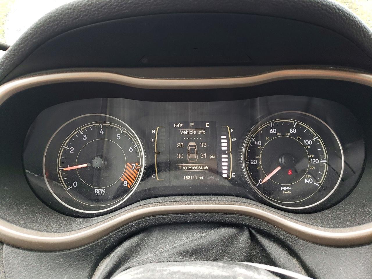 2014 JEEP CHEROKEE