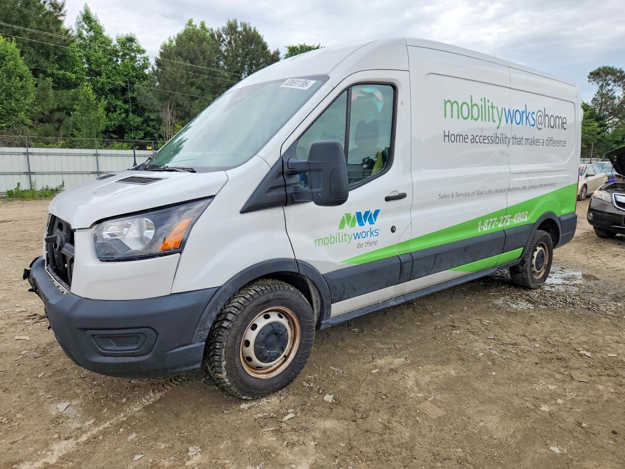 2023 FORD Transit