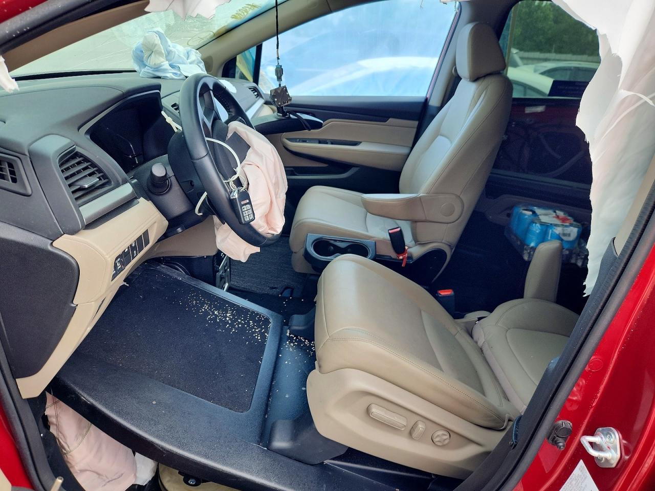 2022 HONDA ODYSSEY