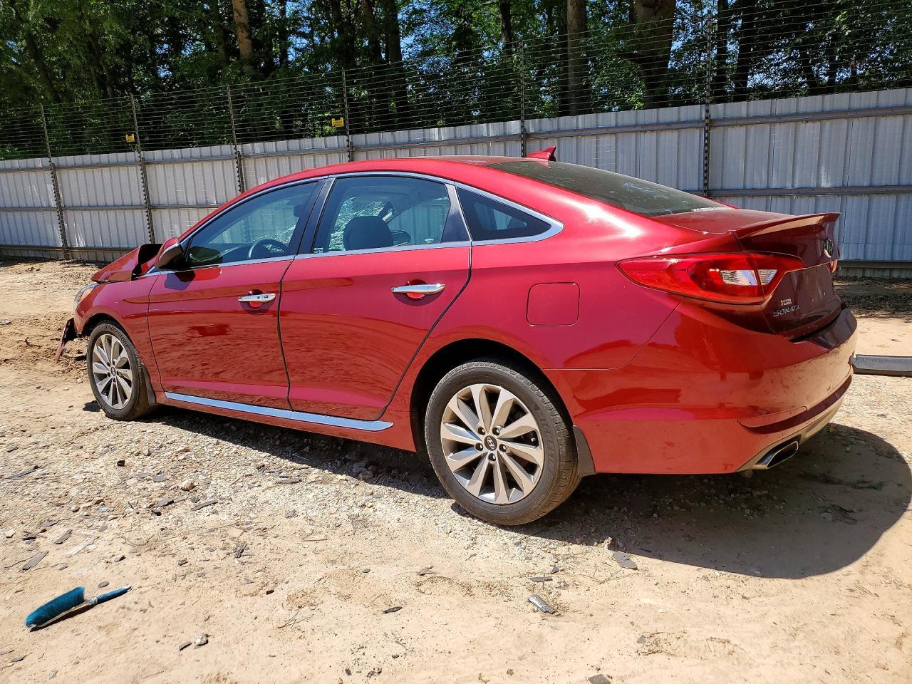 2015 HYUNDAI SONATA