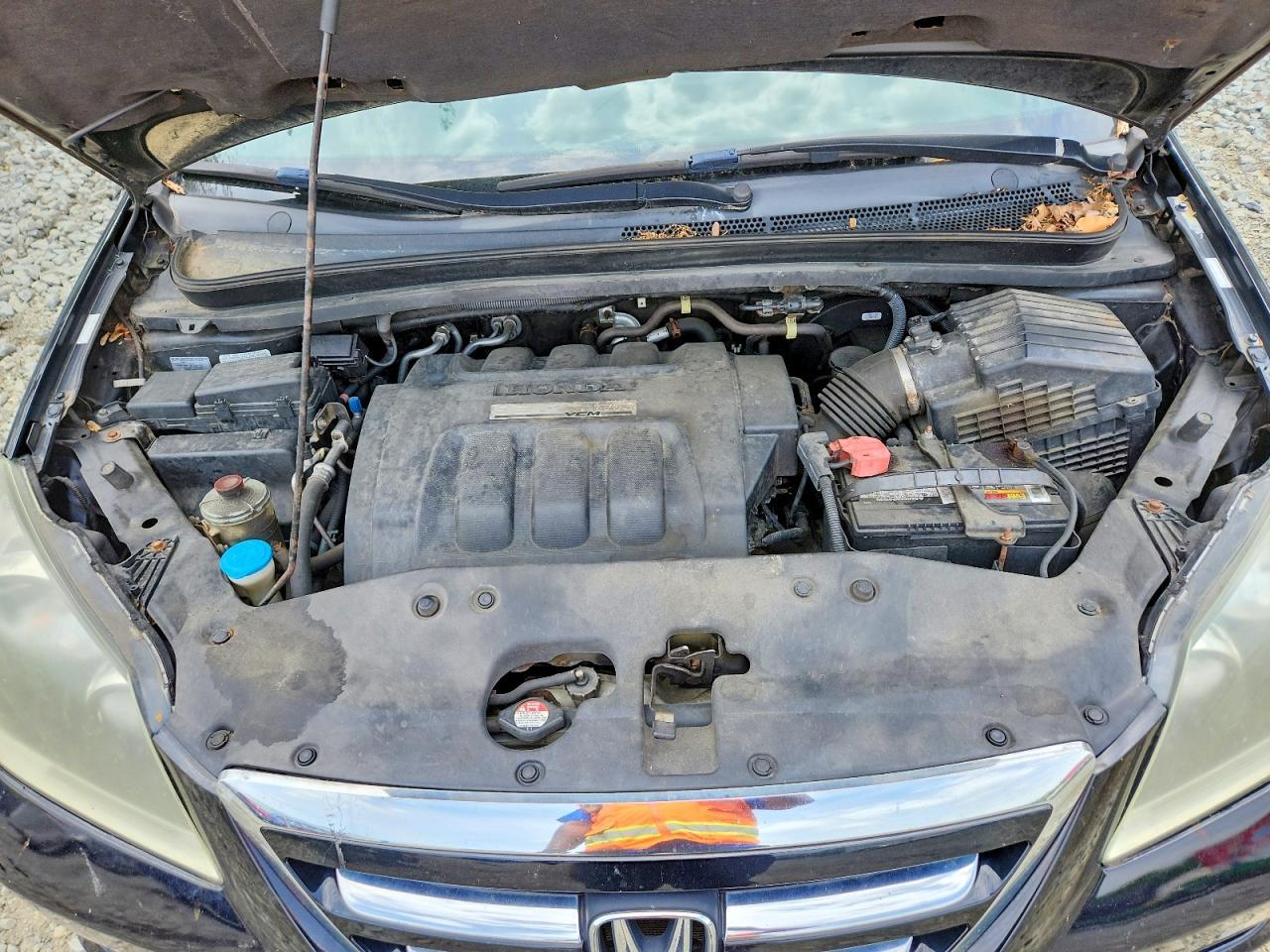 2007 HONDA ODYSSEY