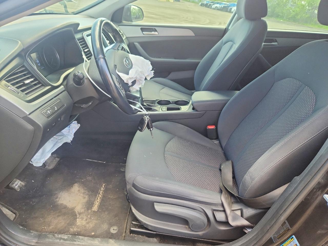 2018 HYUNDAI SONATA