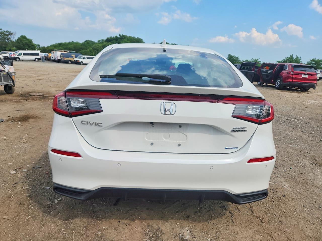 2025 HONDA CIVIC
