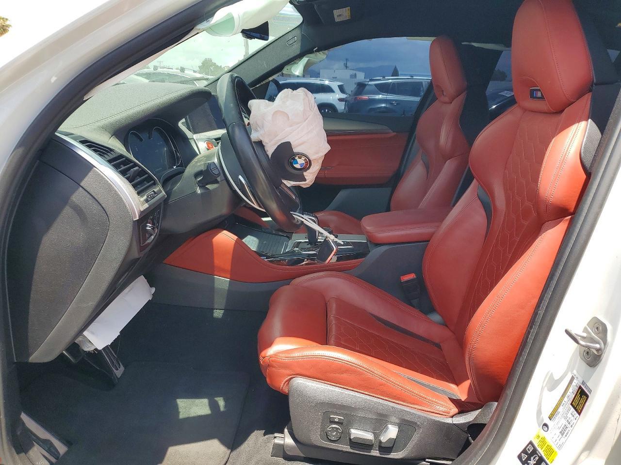 2020 BMW X4
