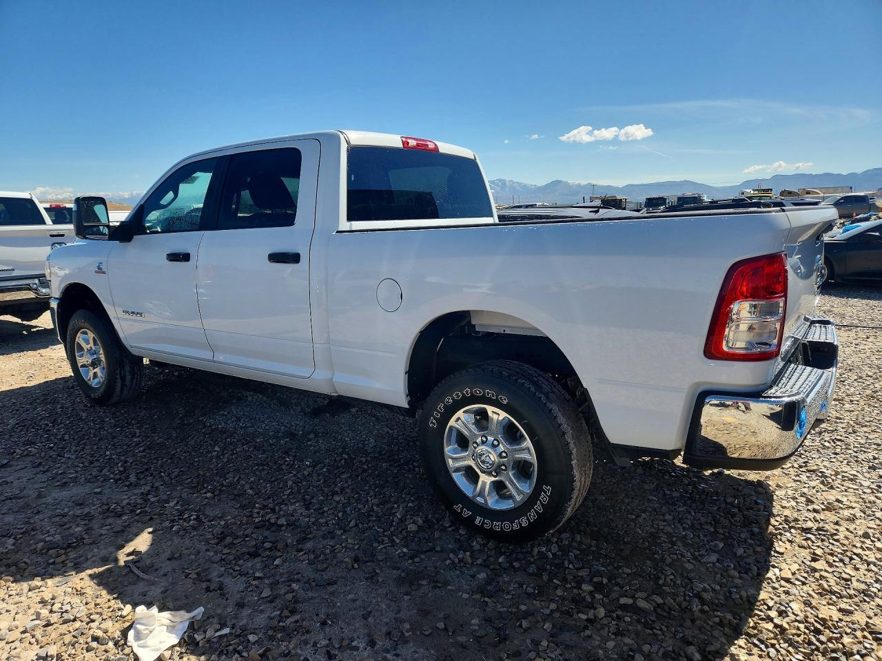 2023 RAM 2500