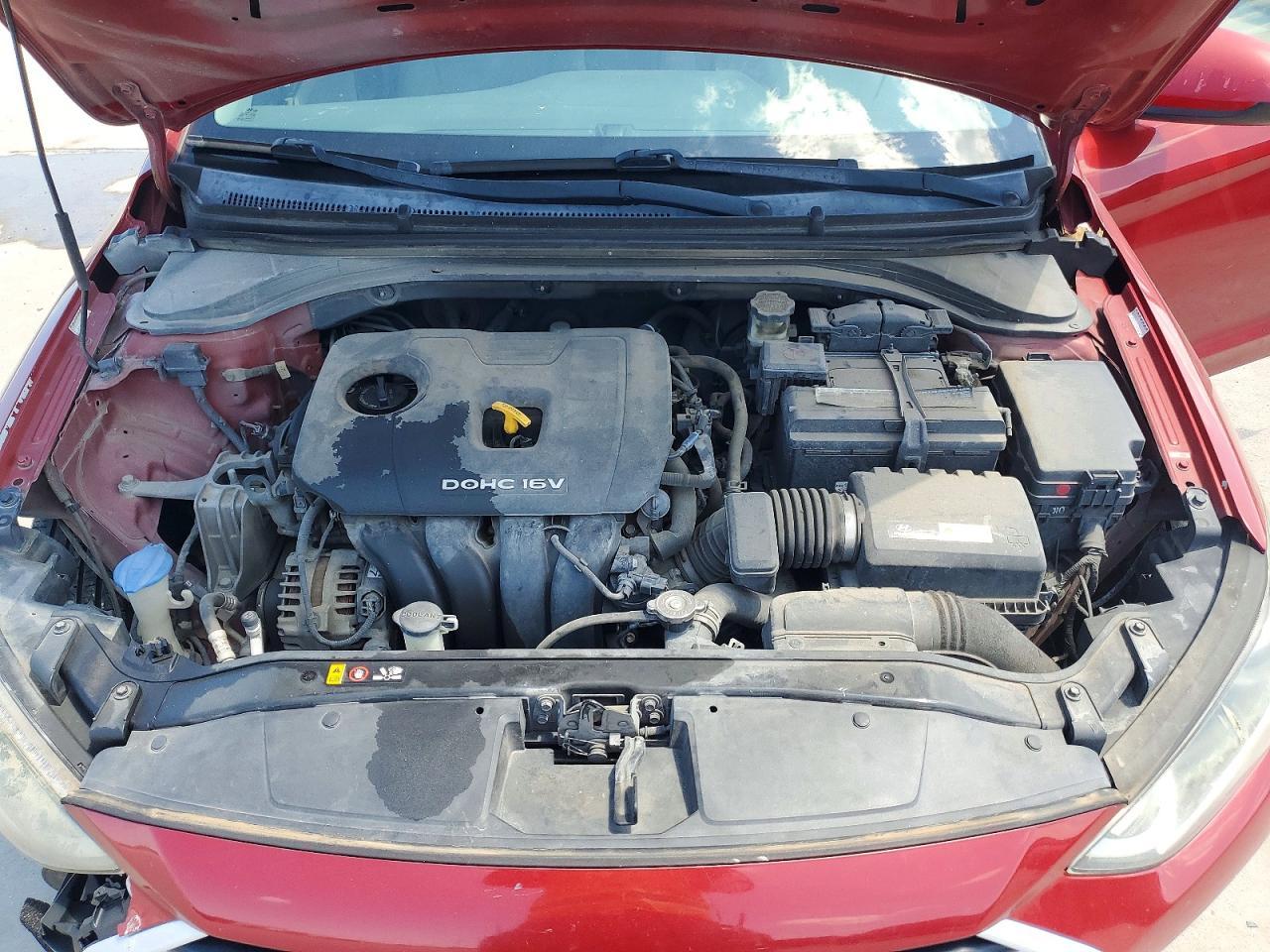 2017 HYUNDAI ELANTRA