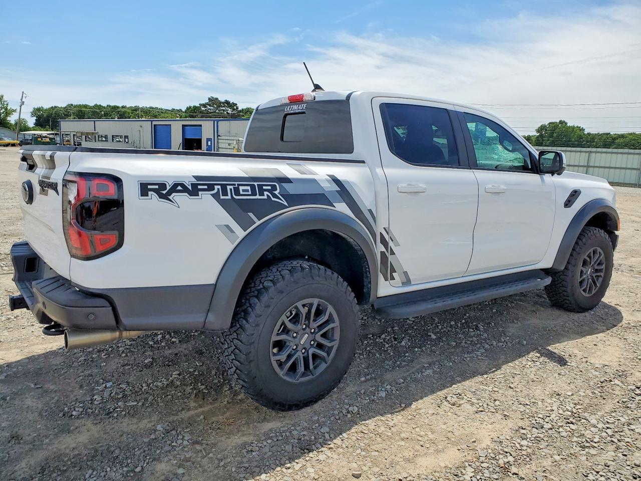 2024 FORD RANGER