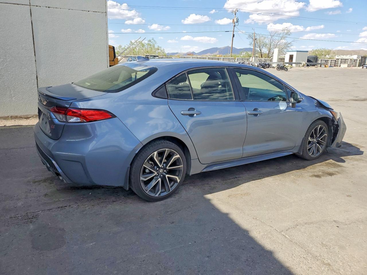 2020 TOYOTA COROLLA