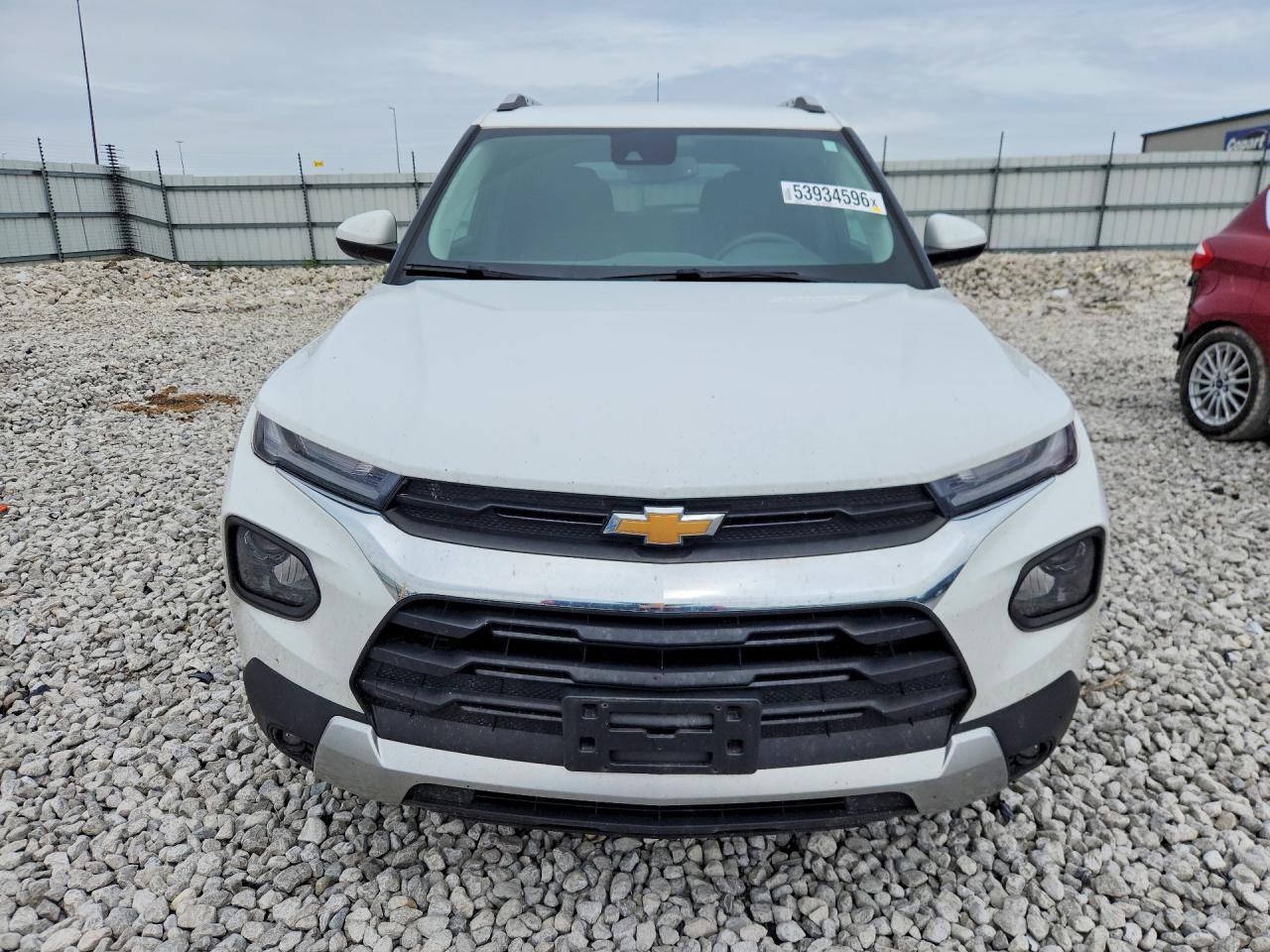2023 CHEVROLET Trailblazer