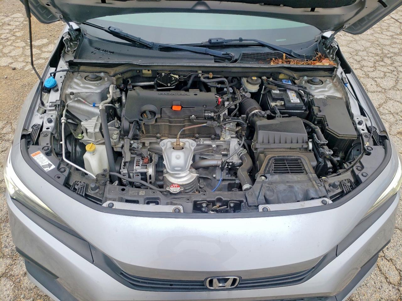 2022 HONDA CIVIC