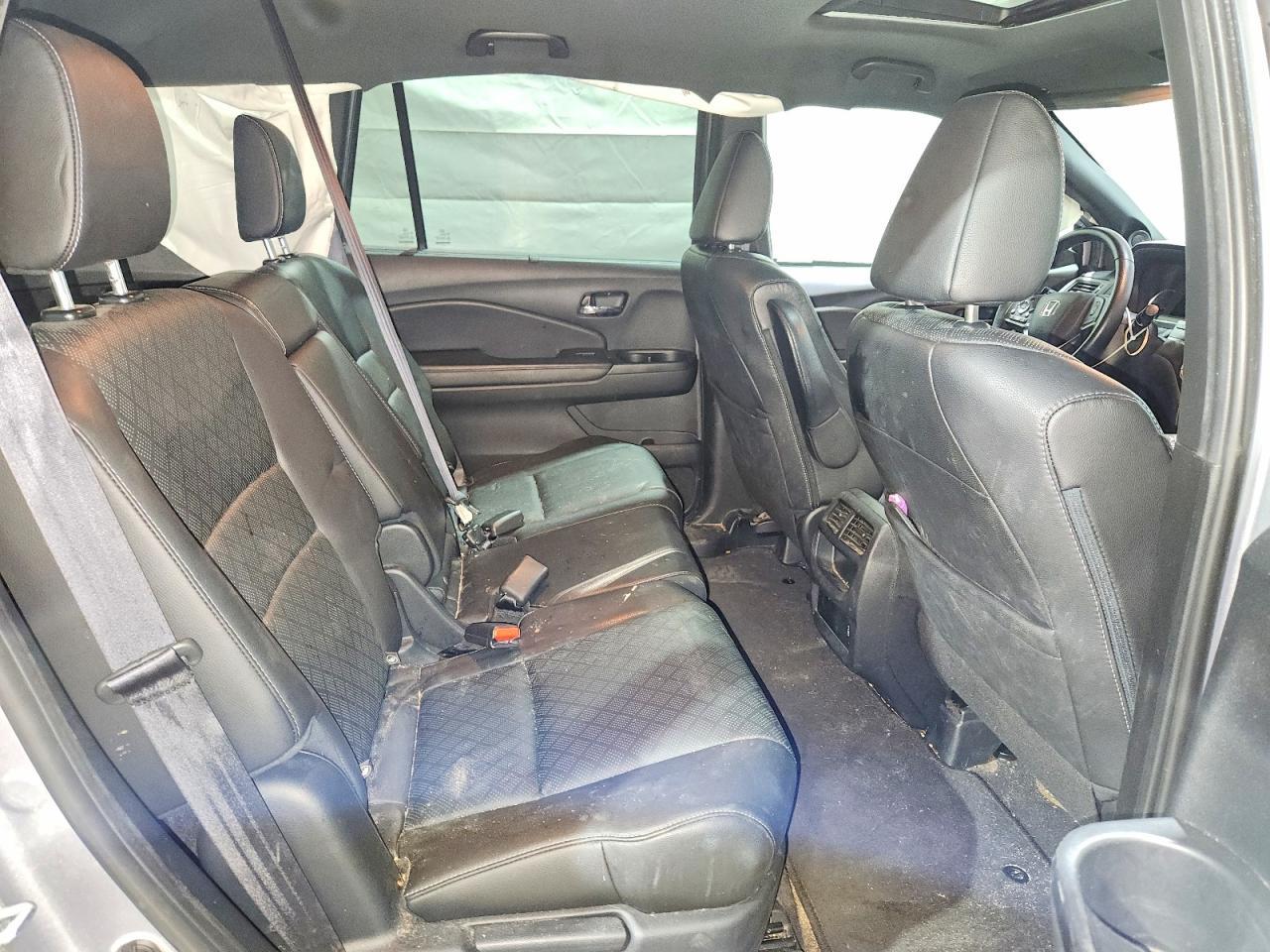 2020 HONDA Passport