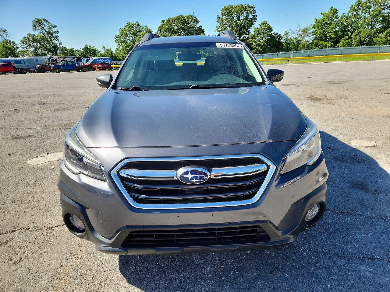 2018 SUBARU Outback
