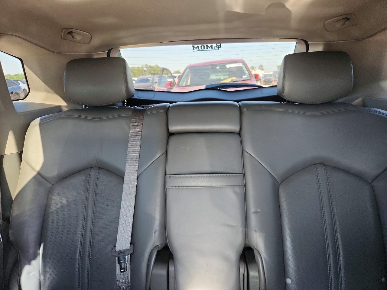 2010 CADILLAC SRX