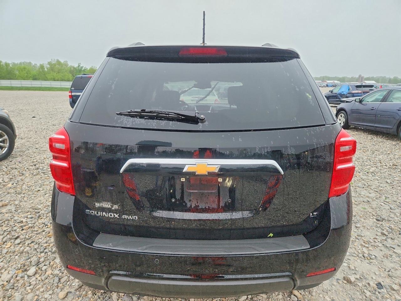 2017 CHEVROLET EQUINOX