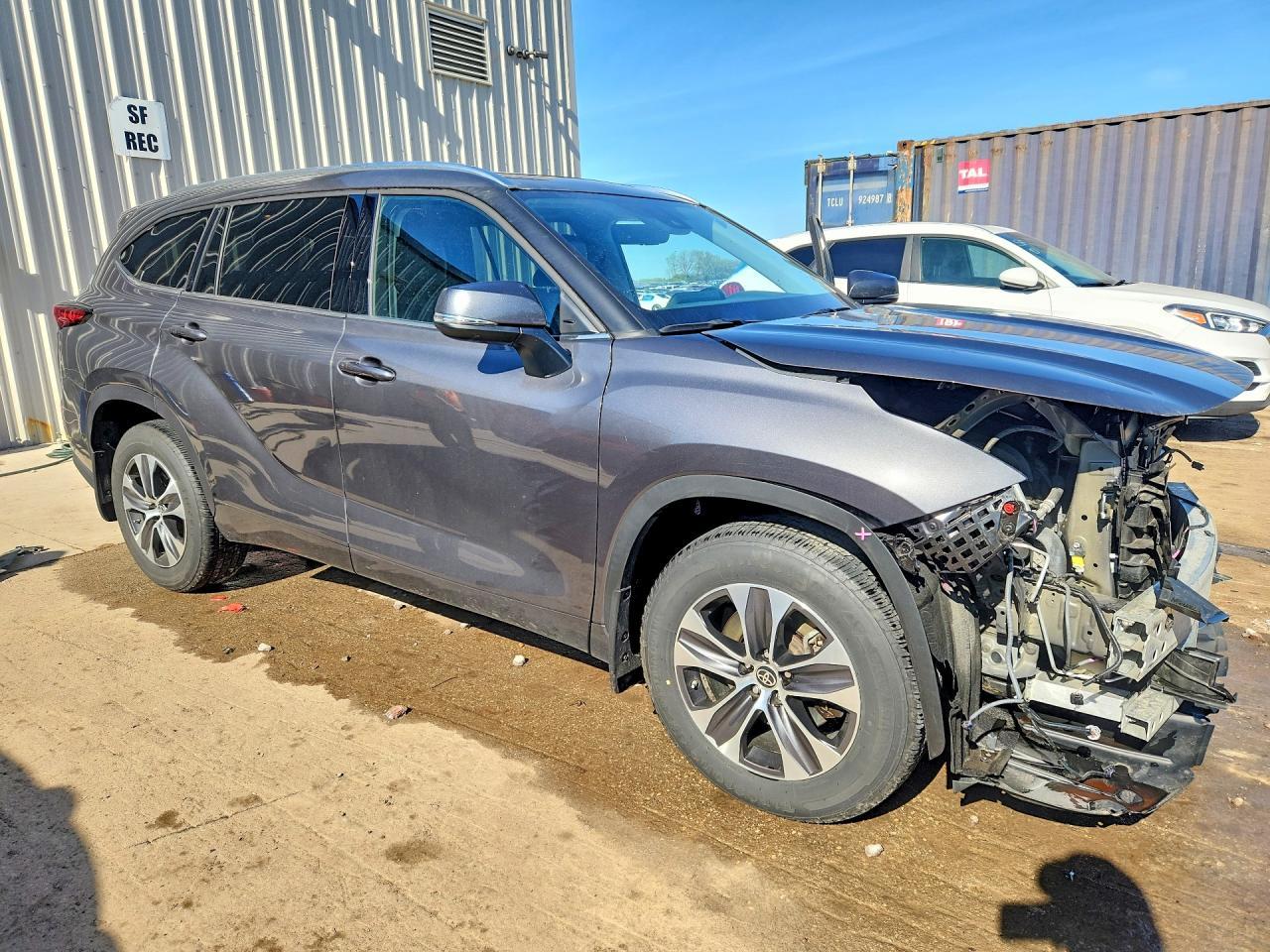 2021 TOYOTA HIGHLANDER