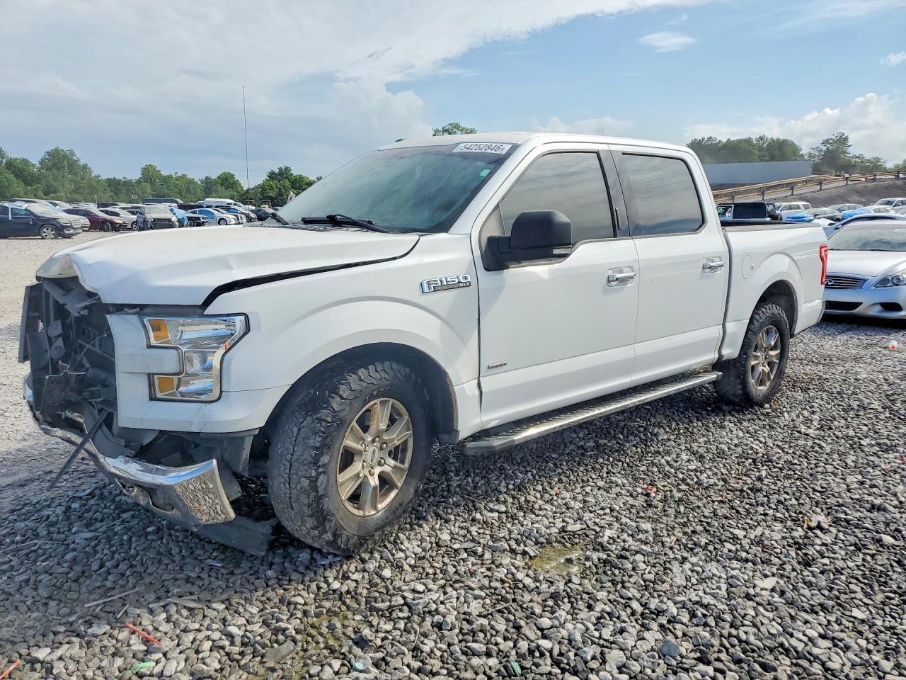 2017 FORD F-150 Lightning