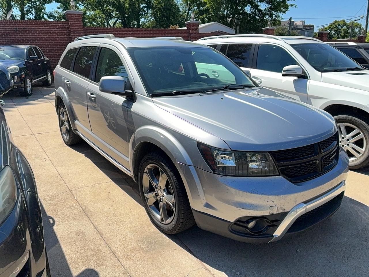 2016 DODGE JOURNEY