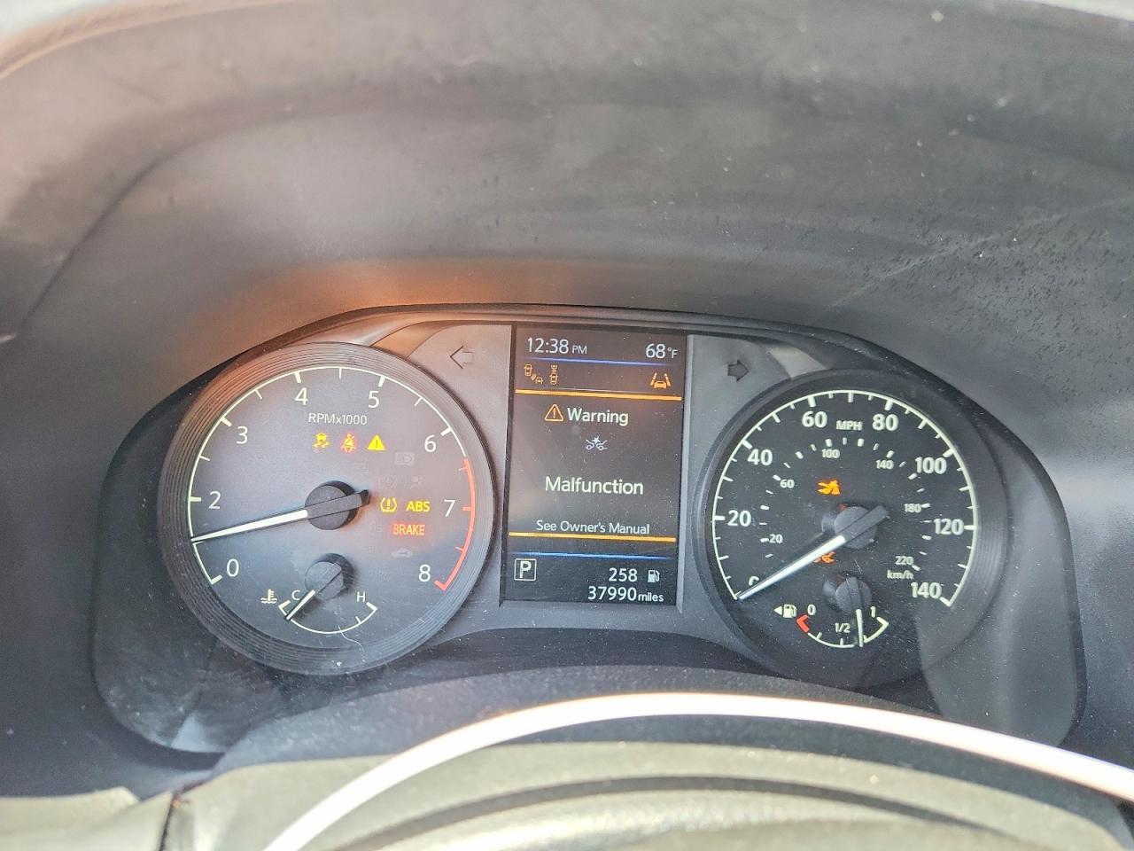 2022 NISSAN ALTIMA