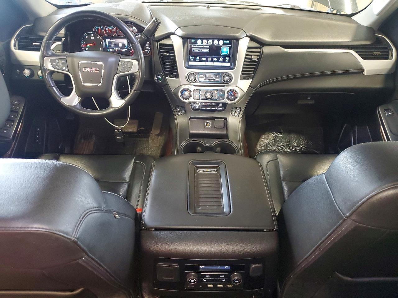 2017 GMC Yukon