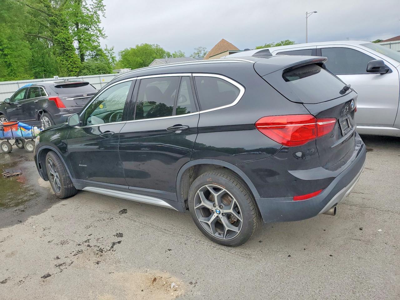 2018 BMW X1
