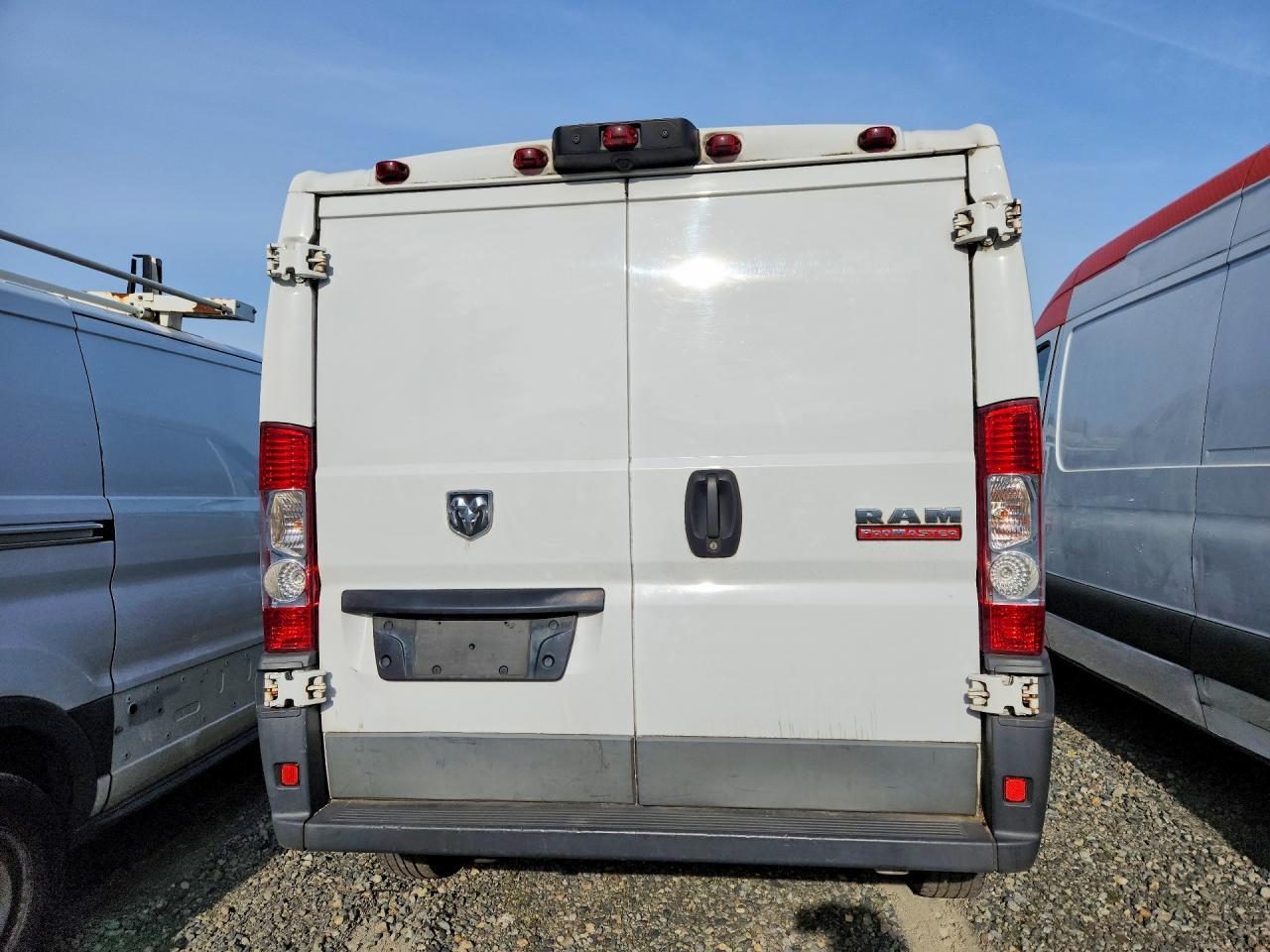 2016 RAM ProMaster 1500