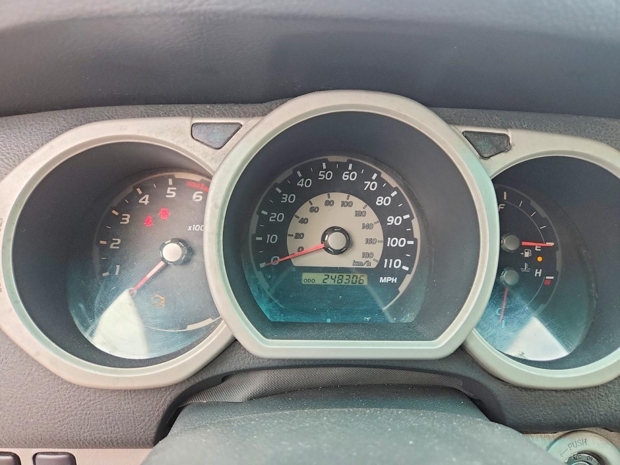 2005 TOYOTA 4Runner