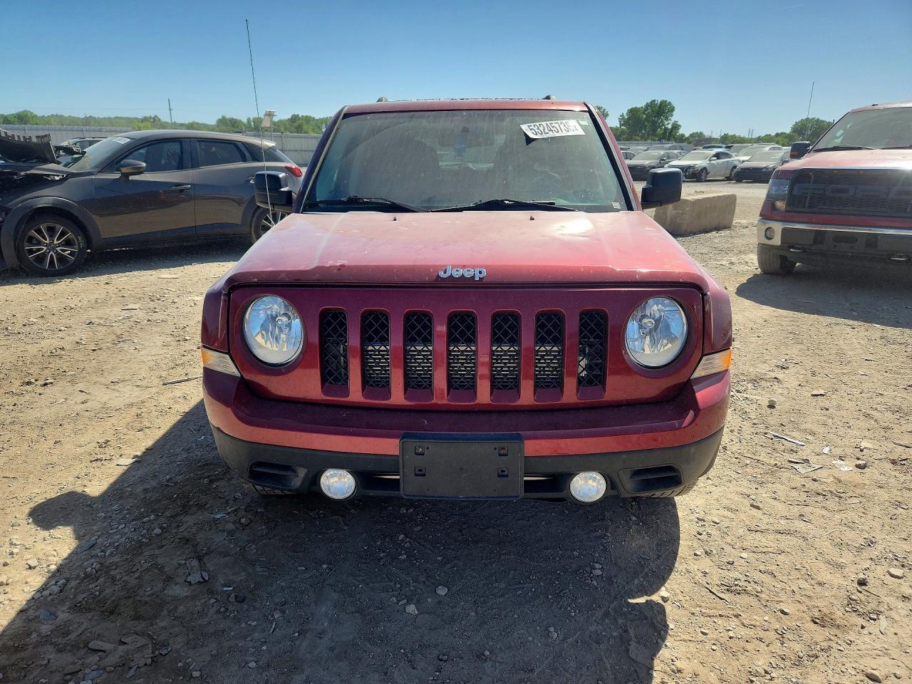 2016 JEEP PATRIOT