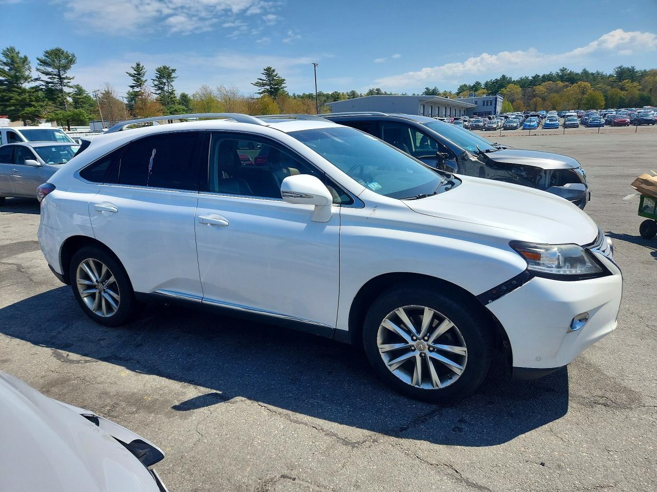 2013 LEXUS RX 350