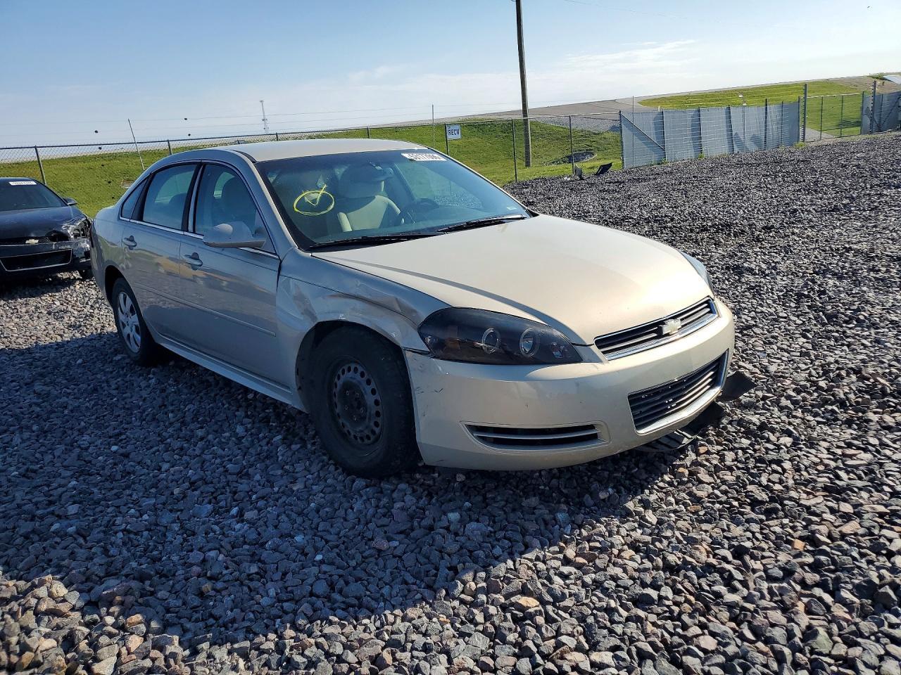 2010 CHEVROLET IMPALA