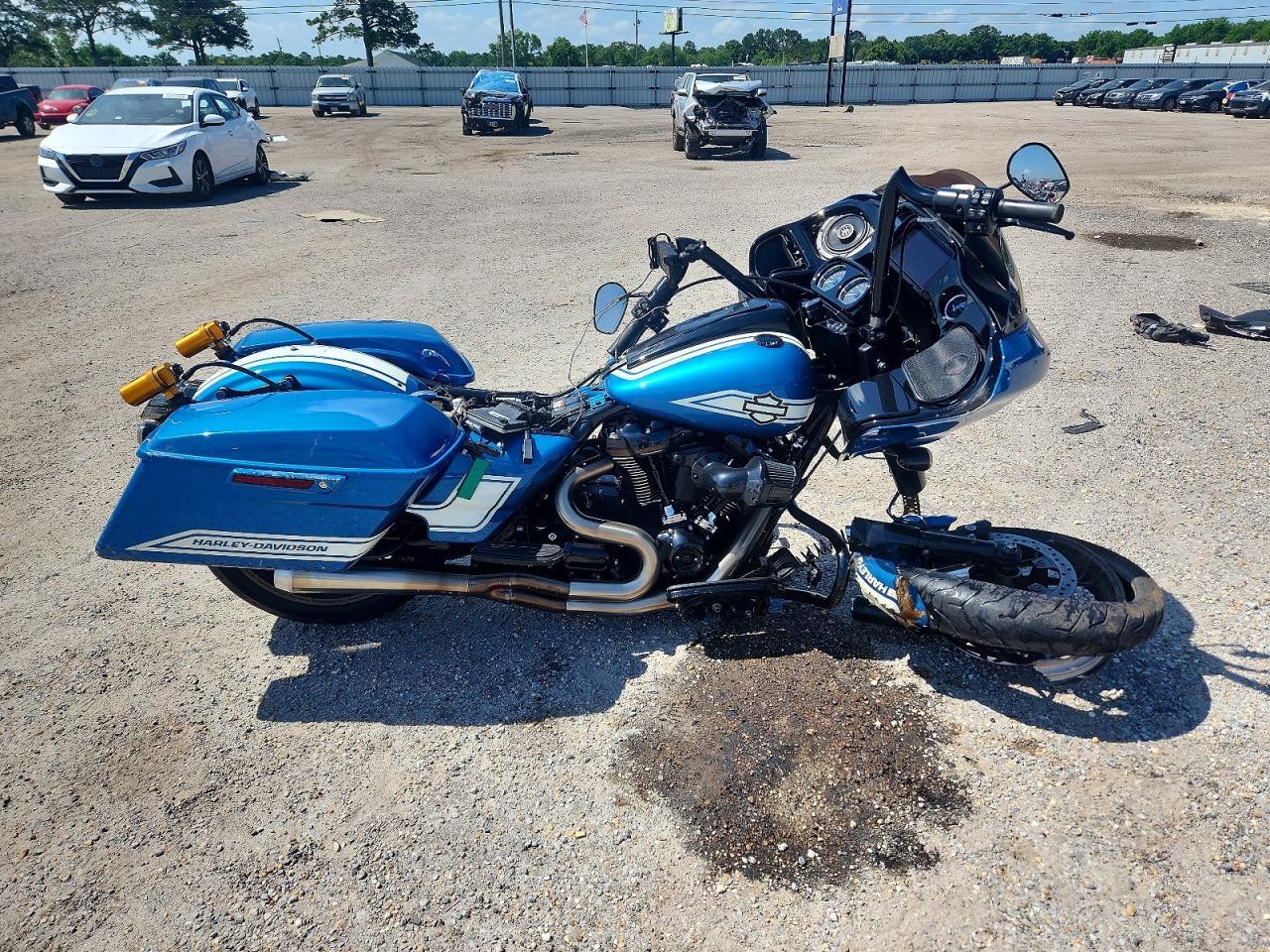 2023 HARLEY-DAVIDSON Fltrxst