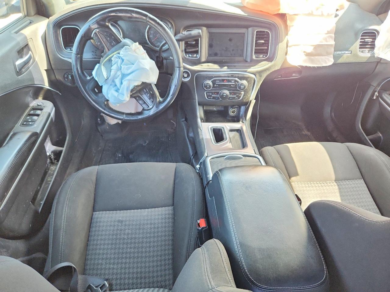 2019 DODGE CHARGER